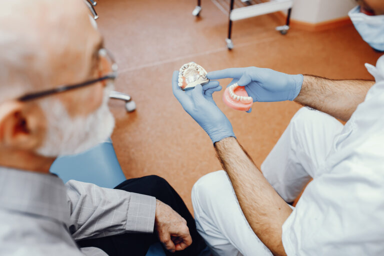 Dental Crowns – When Are They Needed and How Do They Help?