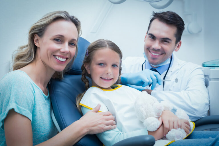 Children’s Dentistry – Building Healthy Habits Early