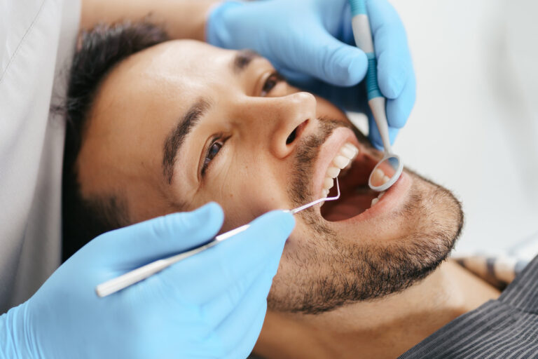 Tooth Fillings – Restoring Damaged Teeth