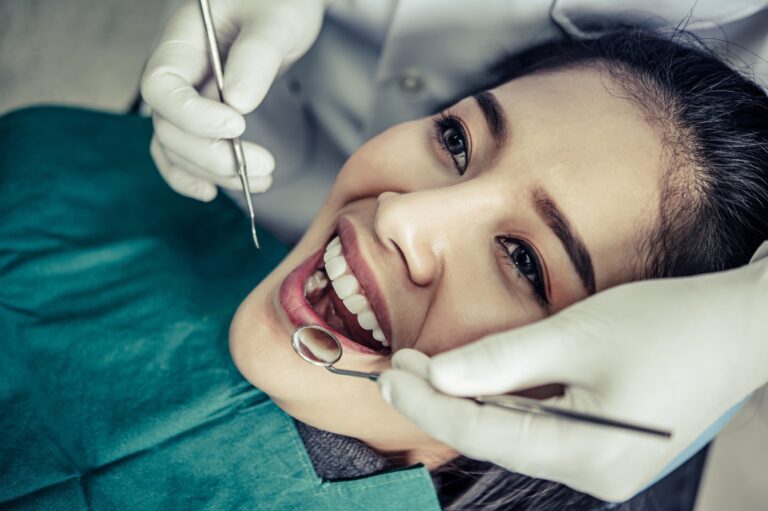 The Importance of Professional Dental Cleaning